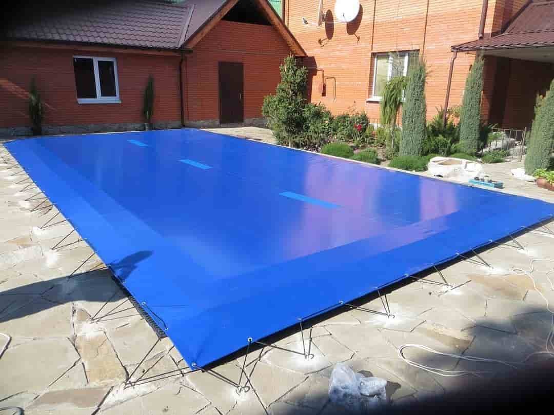 <span style="font-weight: bold;">Изготовление накрытий для бассейнов</span><br>